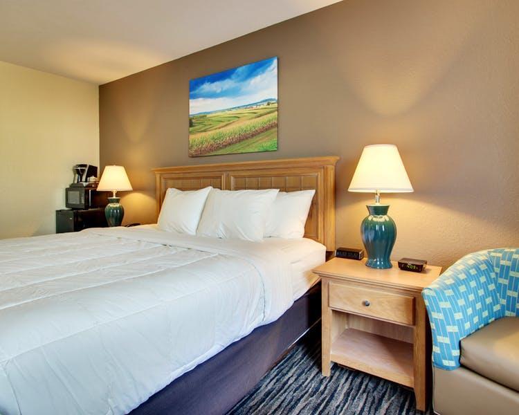 Everspring Inn & Suites Oskaloosa Екстериор снимка